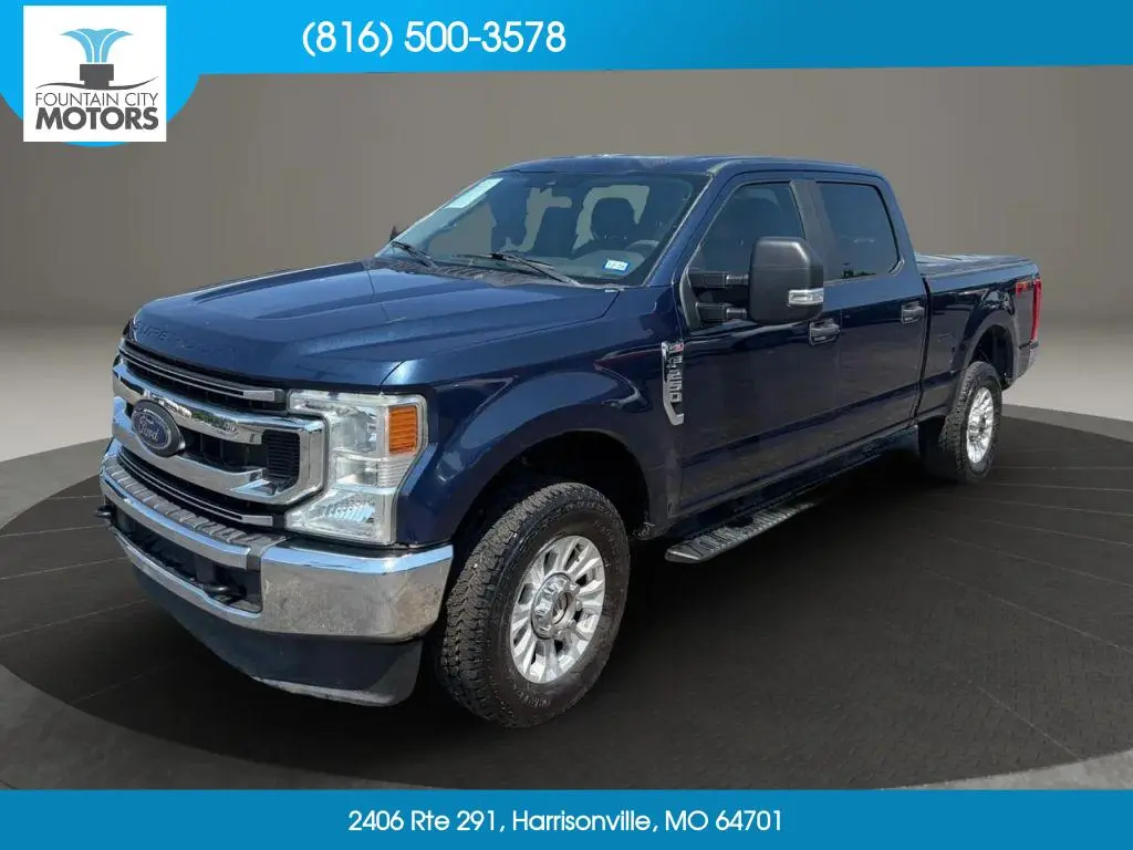 2020 Ford F-250 Super Duty XL