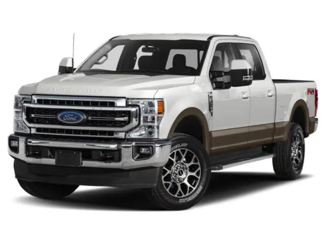 2021 Ford F-250 Super Duty Lariat