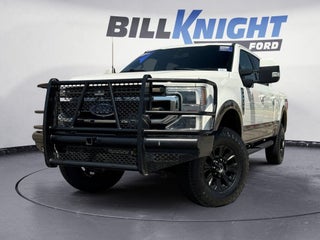2022 Ford F-250 Super Duty King Ranch