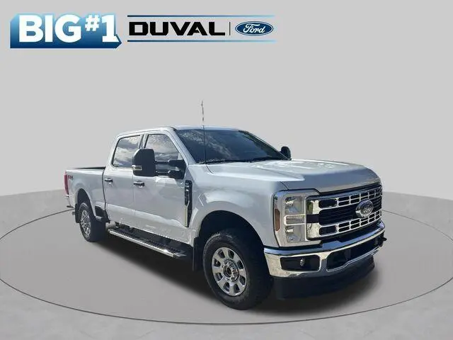 2024 Ford F-250 Super Duty XLT
