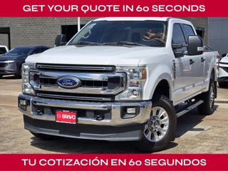 2020 Ford F-250 Super Duty XL