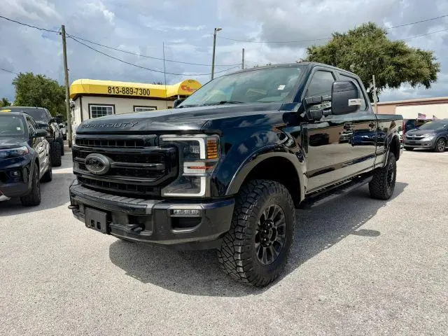 2021 Ford F-250 Super Duty Lariat