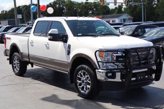 2022 Ford F-250 Super Duty Lariat