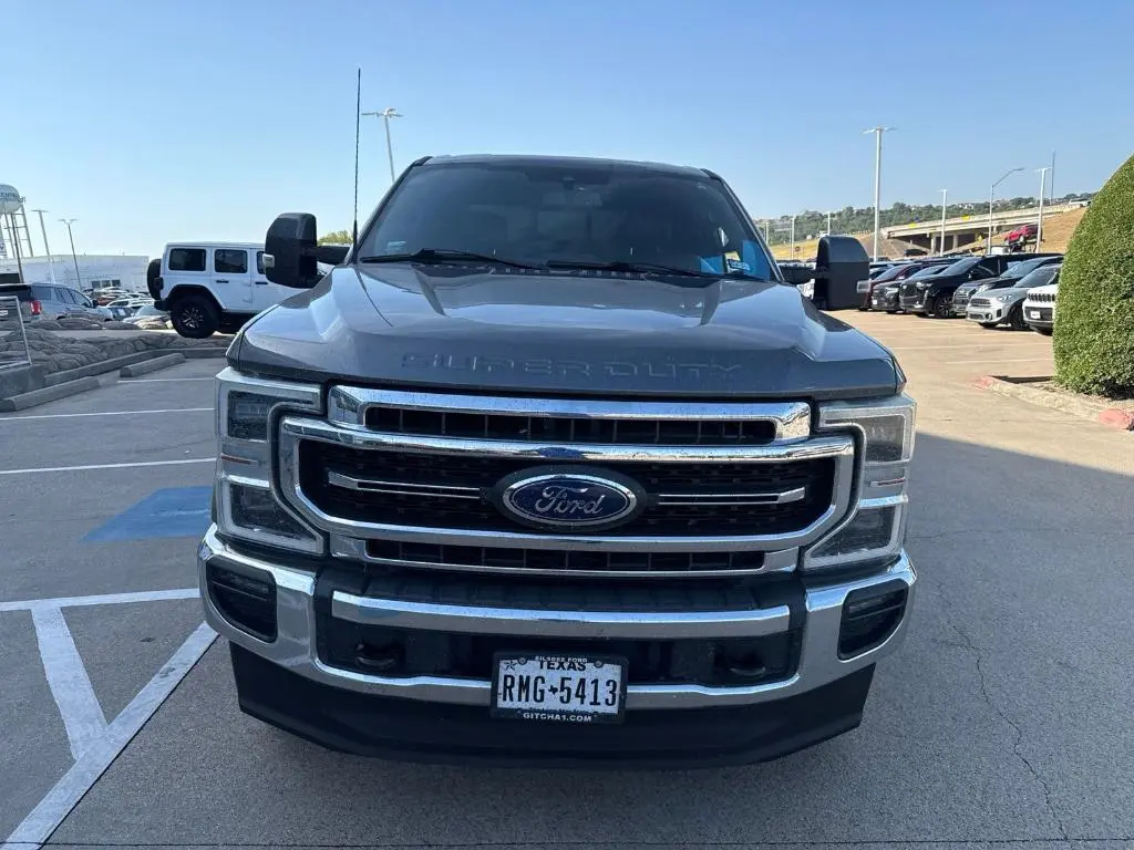 2022 Ford F-250 Super Duty Lariat