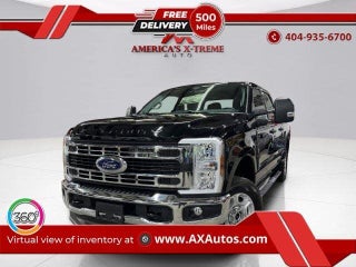 2025 Ford F-250 XLT