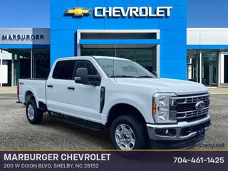 2025 Ford F-250 XLT