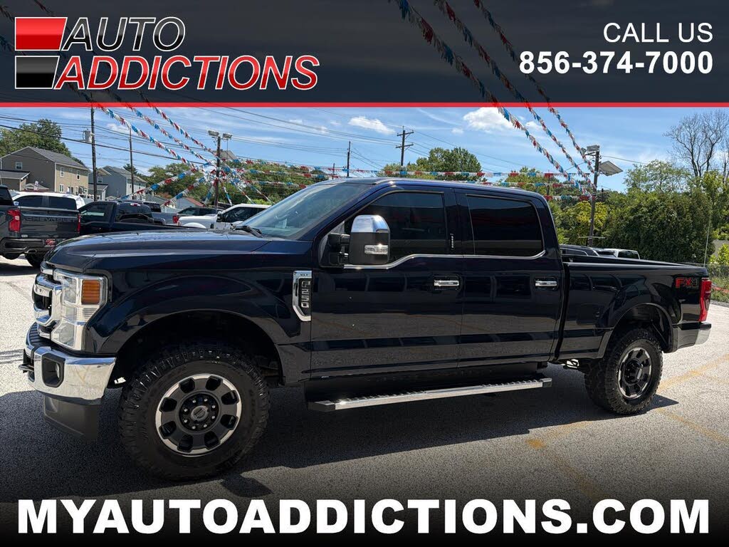2021 Ford F-250 Super Duty XL