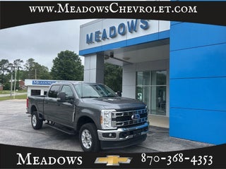 2025 Ford F-250 XLT