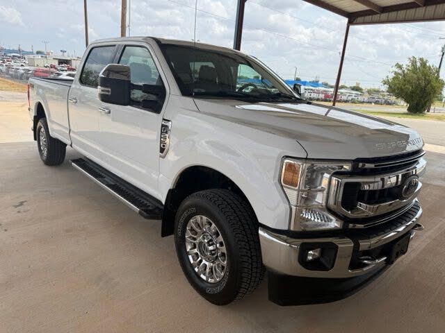 2020 Ford F-250 Super Duty XLT
