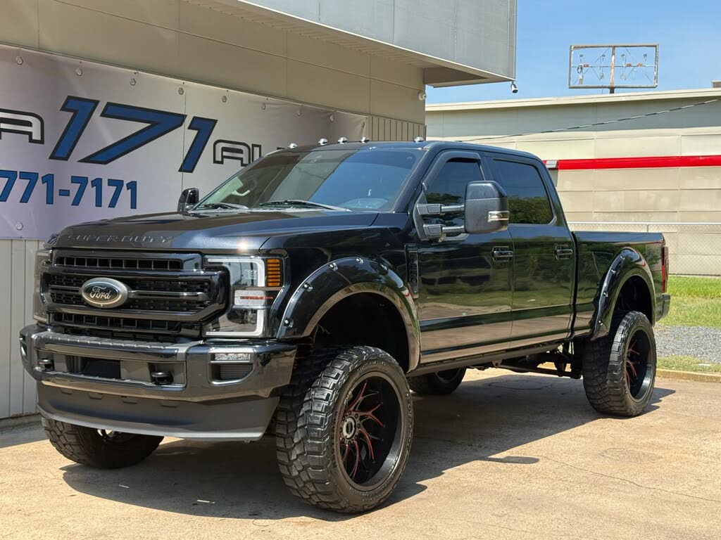 2020 Ford F-250 Super Duty Lariat