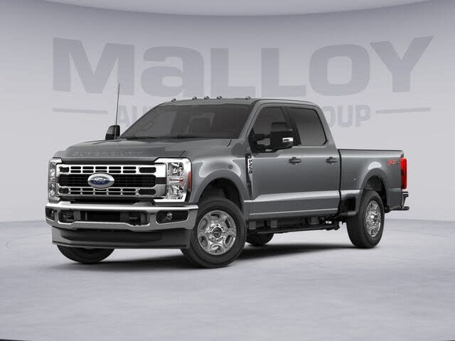 2026 Ford F-250 XLT