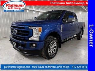 2022 Ford F-250 Super Duty Lariat