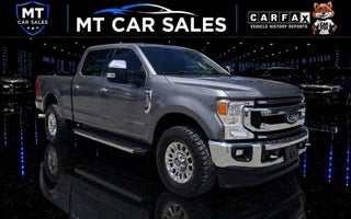 2021 Ford F-250 Super Duty XLT