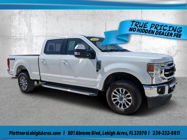 2022 Ford F-250 Super Duty XL