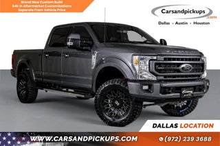 2022 Ford F-250 Super Duty Lariat