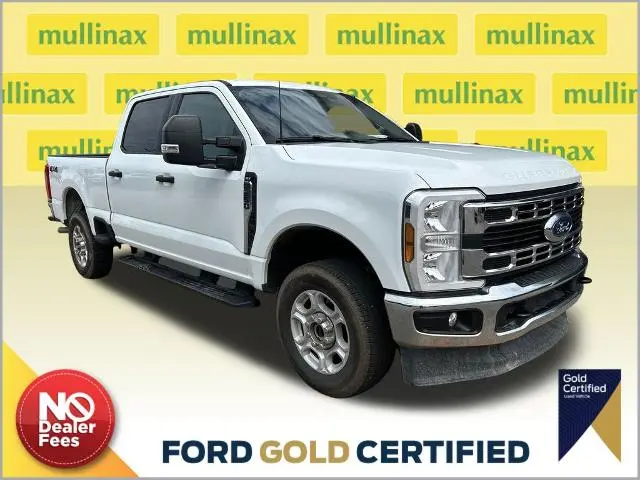 2025 Ford F-250 XLT