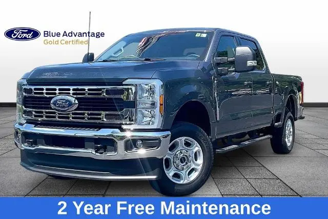 2025 Ford F-250 XLT