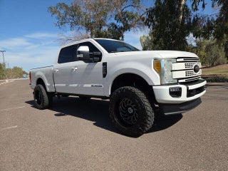 2017 Ford F-250 Super Duty Lariat