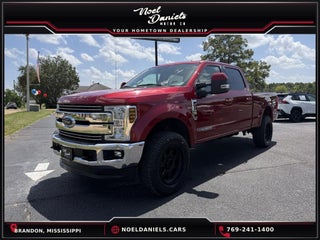 2018 Ford F-250 Super Duty Lariat