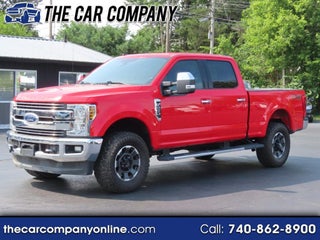 2019 Ford F-250 Super Duty Lariat