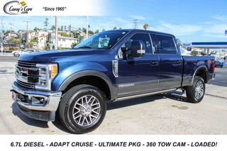 2019 Ford F-250 Super Duty Lariat