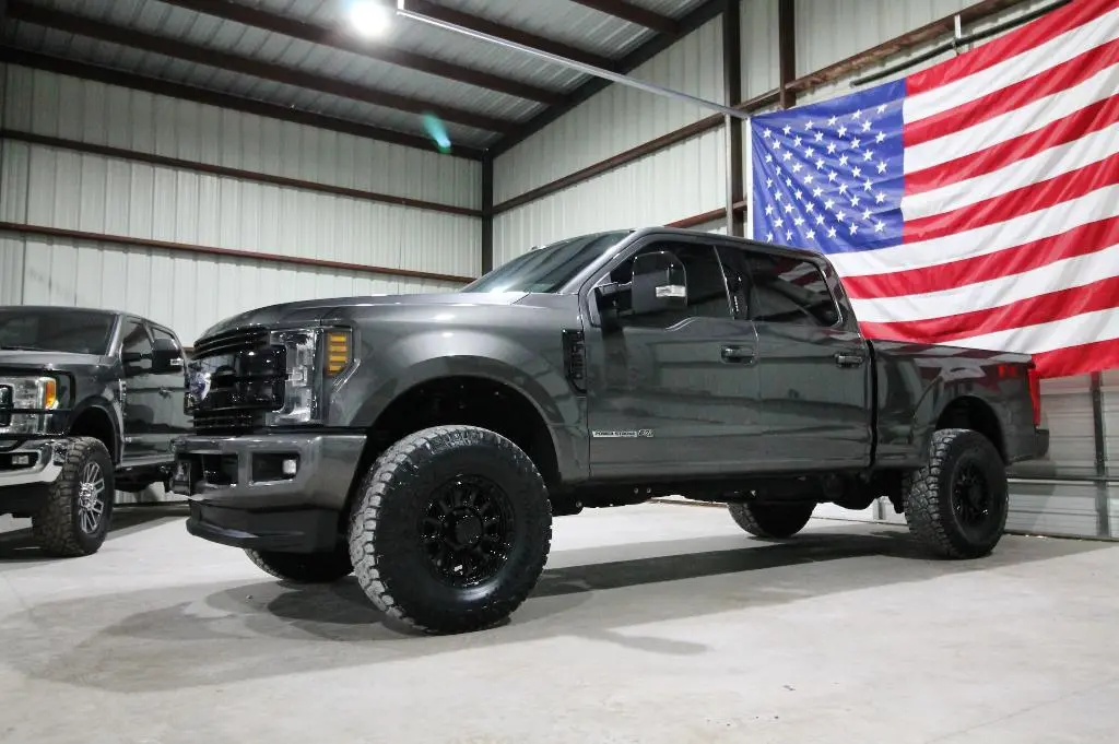 2019 Ford F-250 Super Duty Lariat