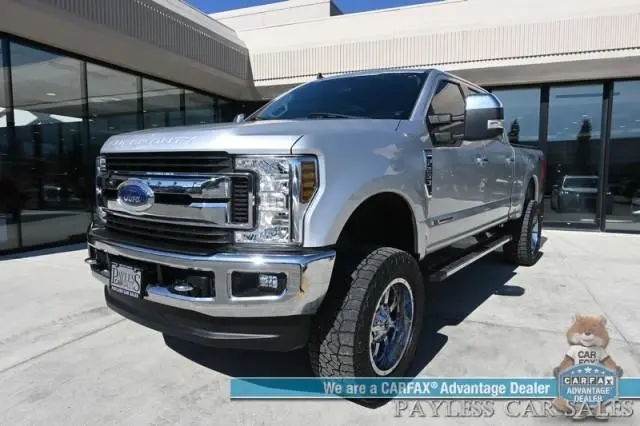 2019 Ford F-250 Super Duty XLT