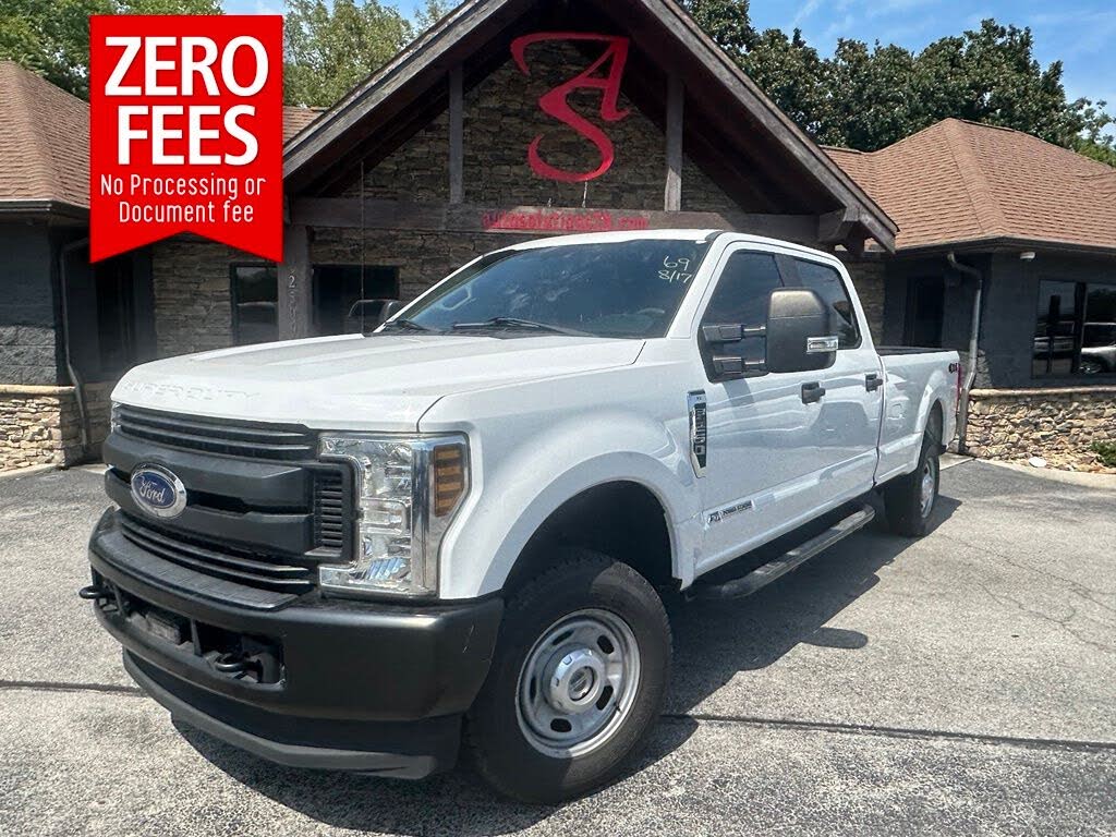 2019 Ford F-250 Super Duty XL