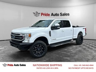 2020 Ford F-250 Super Duty Lariat