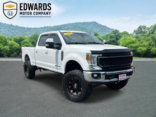 2020 Ford F-250 Super Duty Lariat