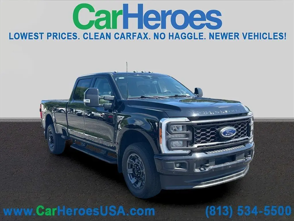2023 Ford F-250 Super Duty XLT