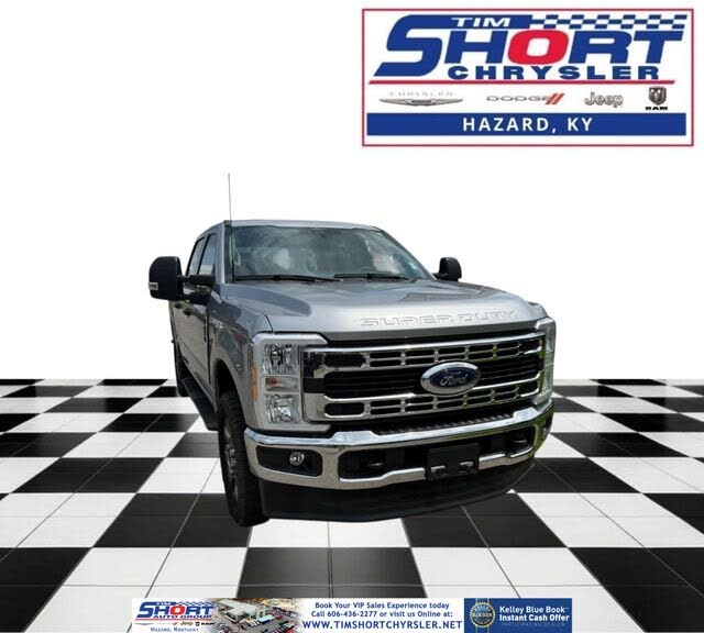 2024 Ford F-250 Super Duty XLT