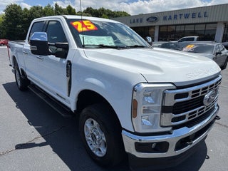 2025 Ford F-250 XLT