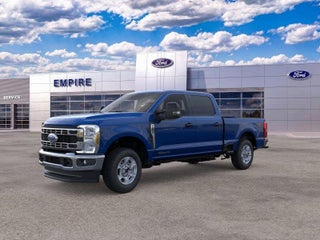 2026 Ford F-250 XLT