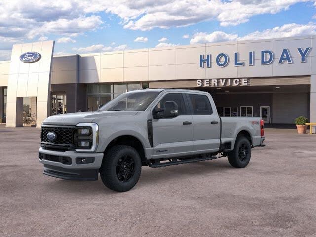 2026 Ford F-250 XLT