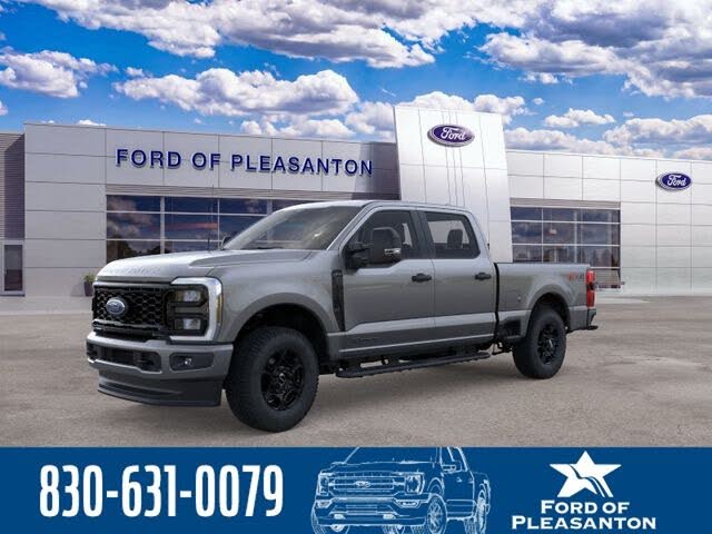 2026 Ford F-250 XLT