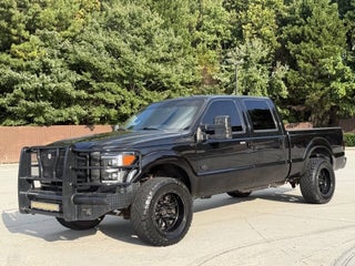 2015 Ford F-250 Super Duty Lariat