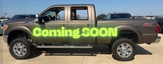 2015 Ford F-250 Super Duty Lariat
