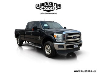 2016 Ford F-250 Super Duty Lariat