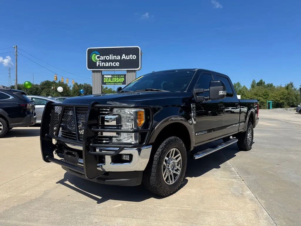 2017 Ford F-250 Super Duty Lariat