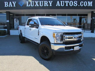 2017 Ford F-250 Super Duty XL