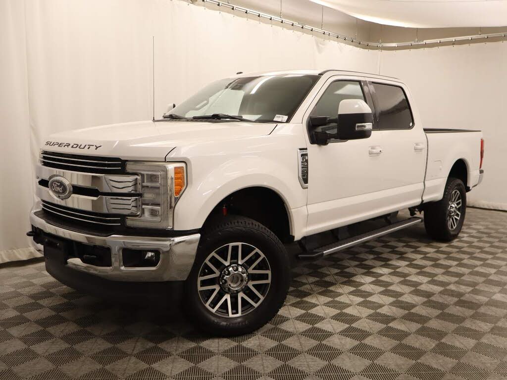 2017 Ford F-250 Super Duty Lariat