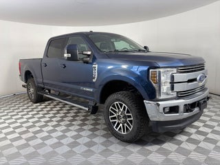2018 Ford F-250 Super Duty Lariat