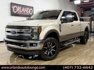 2018 Ford F-250 Super Duty Lariat