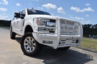 2019 Ford F-250 Super Duty King Ranch