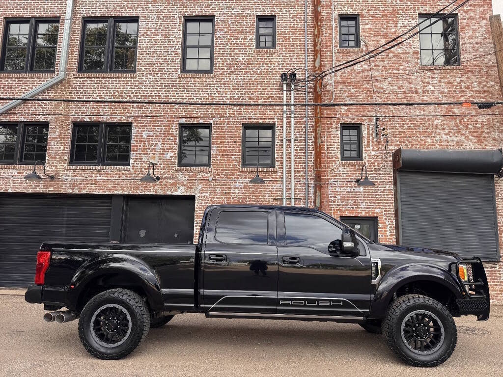 2019 Ford F-250 Super Duty Lariat