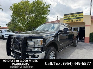 2019 Ford F-250 Super Duty Lariat