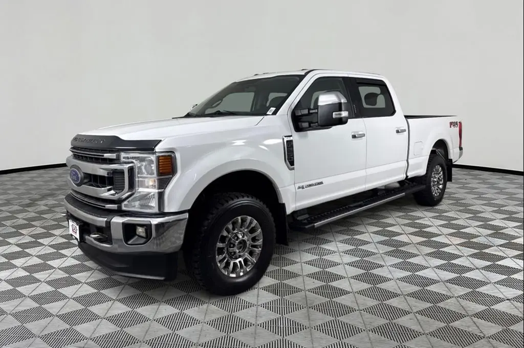 2020 Ford F-250 Super Duty Lariat