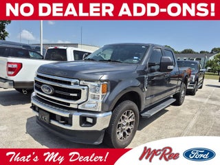 2020 Ford F-250 Super Duty Lariat