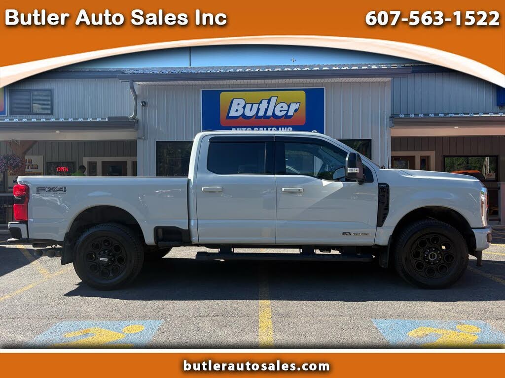 2025 Ford F-250 XLT